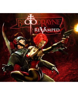 BloodRayne: ReVamped Region: ARGENTINA Xbox One Xbox Series X|S Key 
